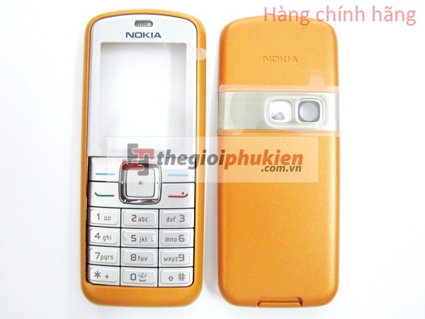 Vỏ Nokia 6070 Full bộ Công ty